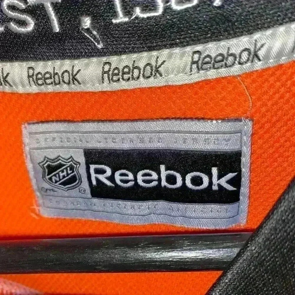 NHL Philadelphia Flyers 50th Anniversary Jersey Shayne Gostisbehere #53 Size S/M - Picture 4 of 5